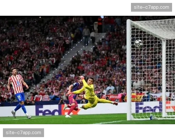 巴萨两回合预期进球差值达负1.2 进攻端实际产出低于预期